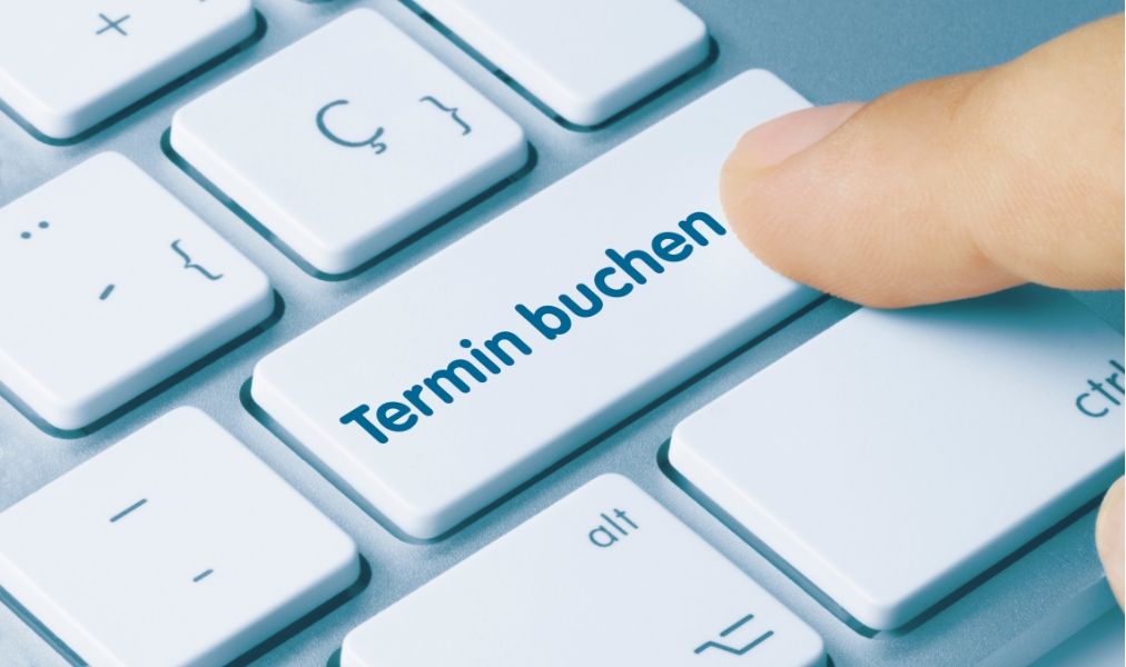 Online-Anmeldung